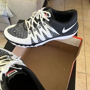 Used 10.5 Nike athletic shoes